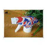 Cleaner Trigger Pump Sprayer Plastic Foam Trigger Sprayer 28/410 With UK Flag thumbnail-1