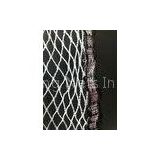 High quality and complex craft PE / PET Knotless Net, special stretch Ornament nets