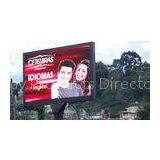 Outdoor Led Display Boards P16 Waterproof Advertising Led Screen