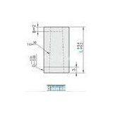 Straight Type SKD11 / HSS Button Dies SKD Power HSS 60HRC - 64 HRC