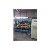 Anti Rust Roller Tile Roll Forming Machinery 5.5KW High Precision