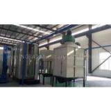 Jinan INGRAT Powder Coating /spraying Machine for Thermal Barrier Aluminum Profile Powder Curing Oven KX-01 thumbnail-1