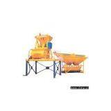 Double-Axle Concrete Mixer (JS500) thumbnail-1