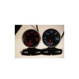 Crenate Simple Stepping Motor Racing Gauge Meter