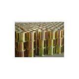 Flat Plate High Speed Machine Spool