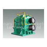 Cast Steel Heavy Duty Ball Mill Gearbox For Mining Project 50 ~ 254rpm Speed