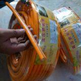 Top Quality Yellow High Pressure Pvc Braided Hose Spray Hose thumbnail-2