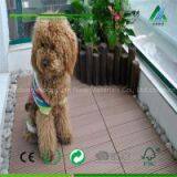 Nateral Feeling Wpc Deck Flooring Made in China thumbnail-1