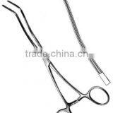 DeBakey Renal Artery Clamp Atrauma 20cm