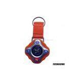 Keychain With Compass thumbnail-1