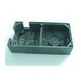 Black Acetal CNC Machining Parts Small Bezel Panel Camera Assembly