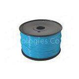 OEM PLA PVA HIPS Filament Blue 1.75mm , 3D Printer Supporting Material thumbnail-1