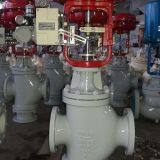 Pneumatic Double-Seated Control Valve (GAZJHN) thumbnail-4