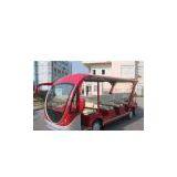 Electric Shuttle Bus