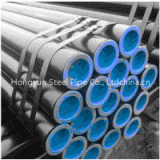 Top Quality Black Iron Cold Drawn Fluid Seamless Steel Pipe