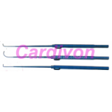 Cardiovascular Thoracic Heart Bypass Surgical Instruments-Yasargil Micro Ligature Guide