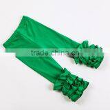 Wholesale Kids Ruffle Pants Girls Icing Leggings Children Harem Pants thumbnail-3
