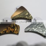 High quality Fashion Fancy Acetic Acid Hair Claw cellulose acetate large hair claw for women