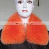 Made in China Natural Detachable Fox Fur Collars thumbnail-1