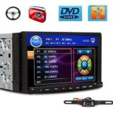 1024*600 Free Map Android Double Din Radio ROM 2G For Hyundai IX35