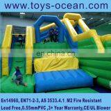 Factory Price Commercial Inflatable Children Slide, Inflatable Jumping Slide, Giant Slide for Sale