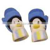 Christmas Character Plush Hand Puppet for Child thumbnail-2