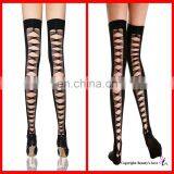 Sexy black transparent stockings,sexy black girl stocking,socks women transparent