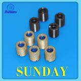 Optical Glass Collimator Lens M9X0.5mm EFL6.5mm Wavelength 405nm-450nm thumbnail-1