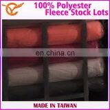 100% Polyester Fleece Cardigan Textile Stock Lots thumbnail-2