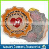 Custom Design Maker Sew on Woven Patches for Clothes thumbnail-5