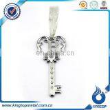Metal Key Shape Christmas Series Hanging Ornament thumbnail-1
