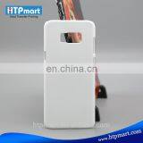 DIY Custom 3D Sublimation Printing Blank Mobile Sublimation Phone Case for S8