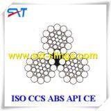 galvanized steel wire rope