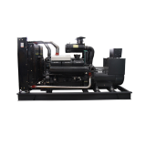 Shangchai Diesel Electric Power Generator 450 kw Price thumbnail-1