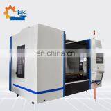 Cnc Drilling and Milling Machine/cnc Tapping Center/Fanuc Cnc Mill Machine thumbnail-6