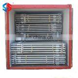 ASP-002 High Quality Galvanized Scaffolding Adjustable Steel Prop For Supporting thumbnail-2