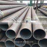 ASTM A106 6 Meter Carbon Steel Pipe Cold Drawn Seamless Pipe