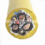 Type G Type G-GC 500MCM Stranded Tinned/bare Copper EPDM Insulation CPE Jacket Oil Resisted Rubber Portable Power Cable thumbnail-1