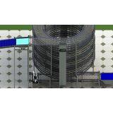 Automatic Baguette Pizza Bread Making Machine Production Line thumbnail-4