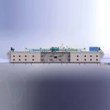 Indirect Heated Convection Oven Tunnel Oven Factory Price