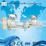 5.9kw Input Power Double Head Saw Aluminium Saw Cutting Machines thumbnail-3