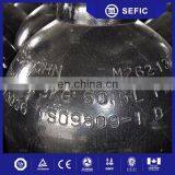 ISO9809-3 Good Quality Empty 40L Argon Gas Cylinder Without Valve thumbnail-4