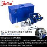 HydraulicSteel Rebar cutting machineRA-16factory price