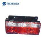 Right Tail Lamp 3773920E0XZ-0001 for JAC HFC1121 thumbnail-1