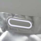 Daily Chemical Products Aluminum Foil Suction Bag Customized Food Packaging Bag Customized Hand Jelly Drink Stand on Your Own Bag Logo thumbnail-2