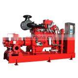 560kw Fire Fighting High Pressure Diesel Water Pump LSDS3.6/1230 thumbnail-3