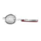 Kitchen Stainless Steel Colander Spoon Mesh Strainer thumbnail-3