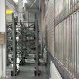 Heavy cantilever shelves Roll Out Cantilever Rack Made in China
