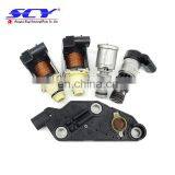 Transmission Solenoid Service Kit Suitable for Chevrolet 10478124 2 PCS 24214360 24216426 24212690