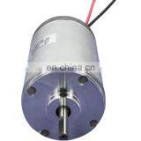 OD100mm High Speed High Torque 1647rpm 400W DC Motor 12V E413 thumbnail-2